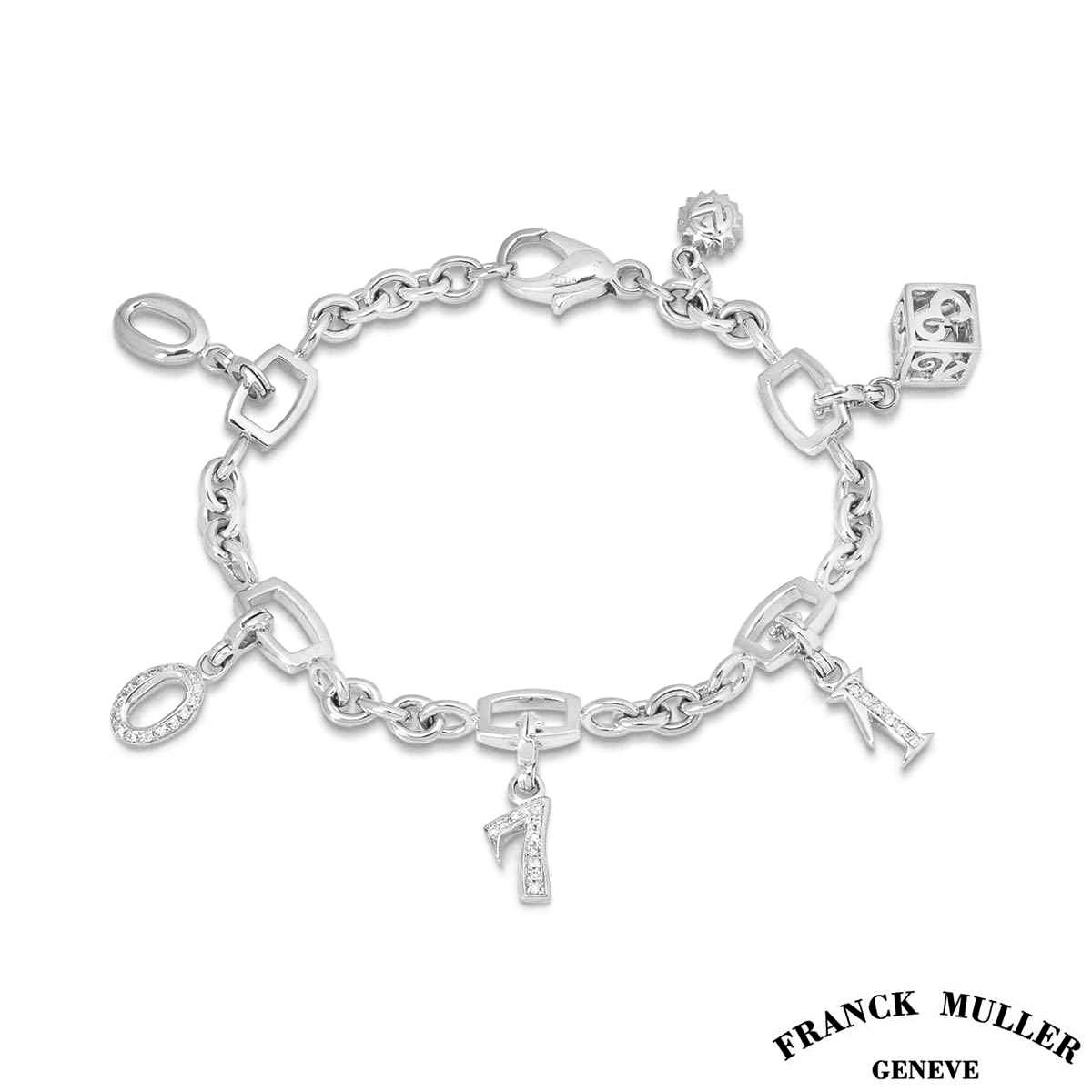 Franck Muller Jewellery | Rich Diamonds